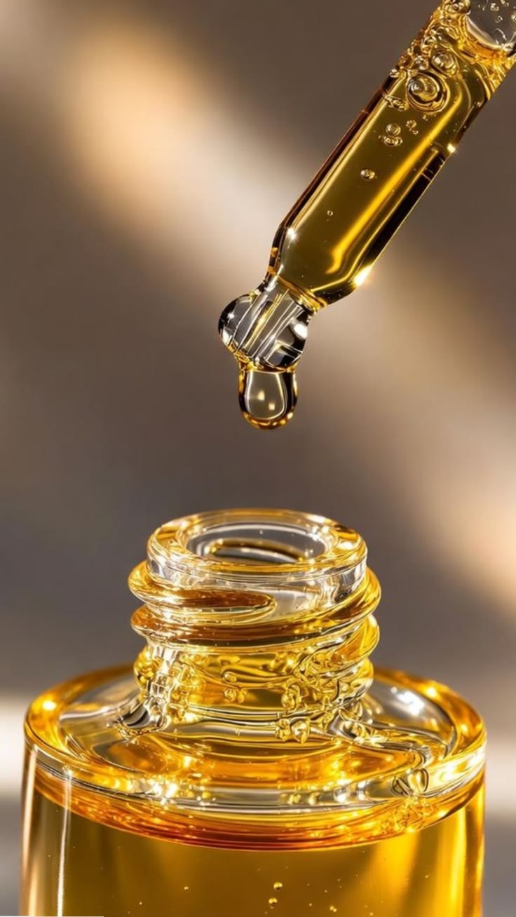 Parfum Huile