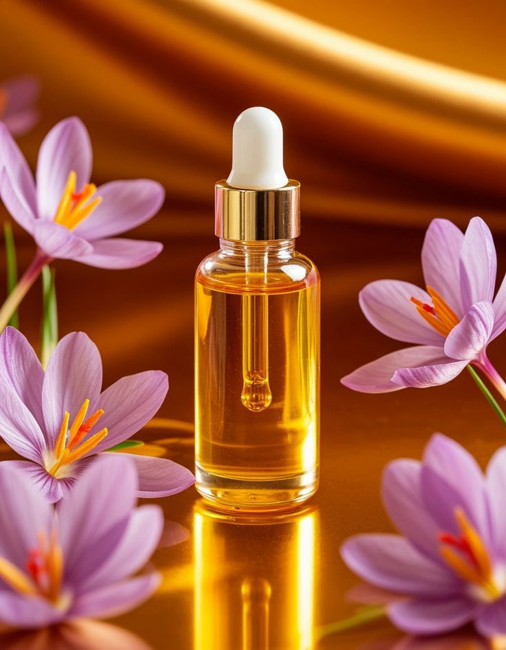 Parfum Huile