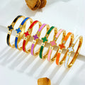 Bracelet plaquet or