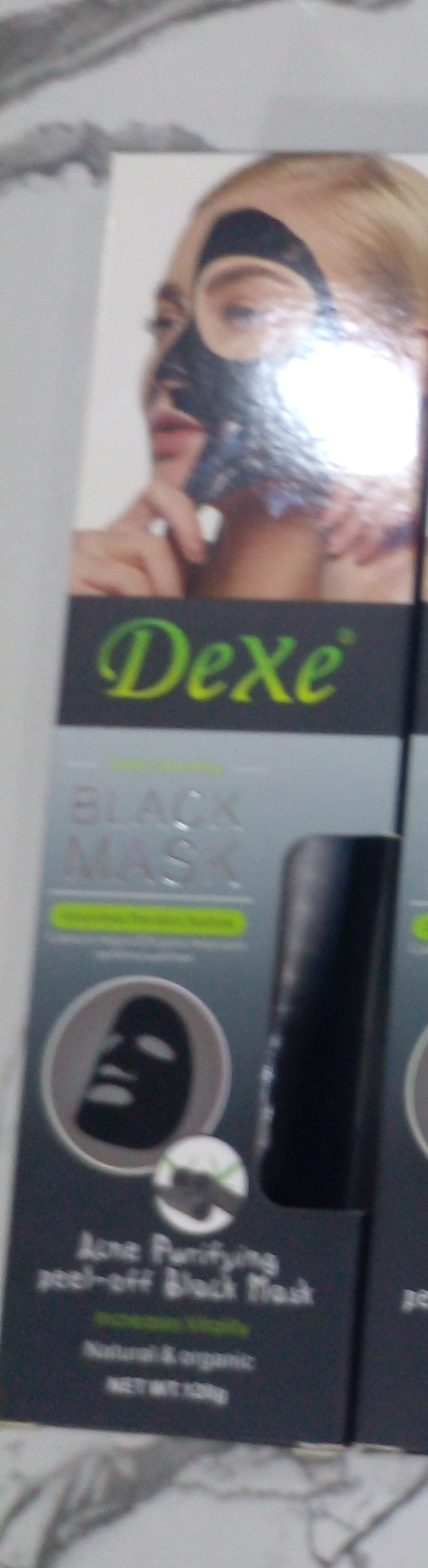 Masque de visage Dexe