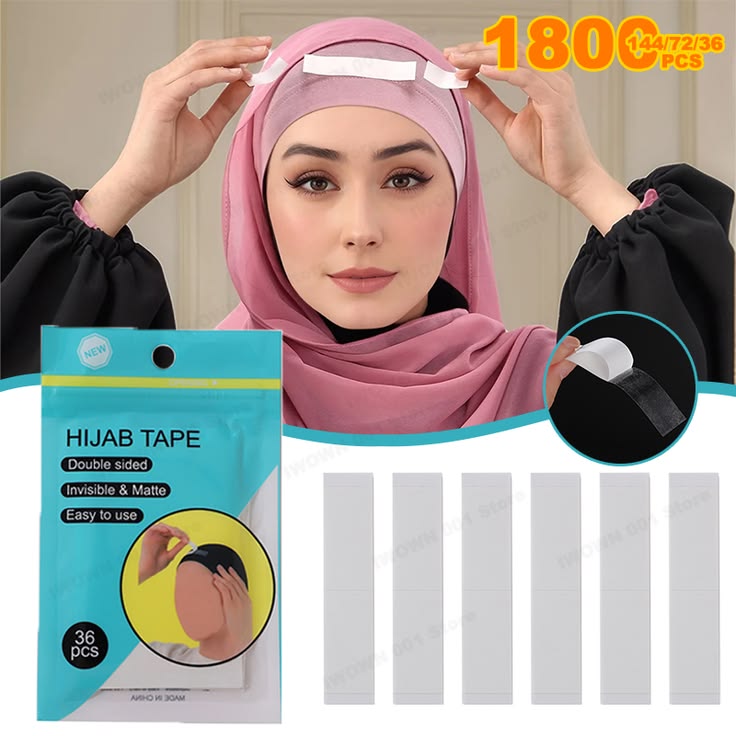 Hijab tap
