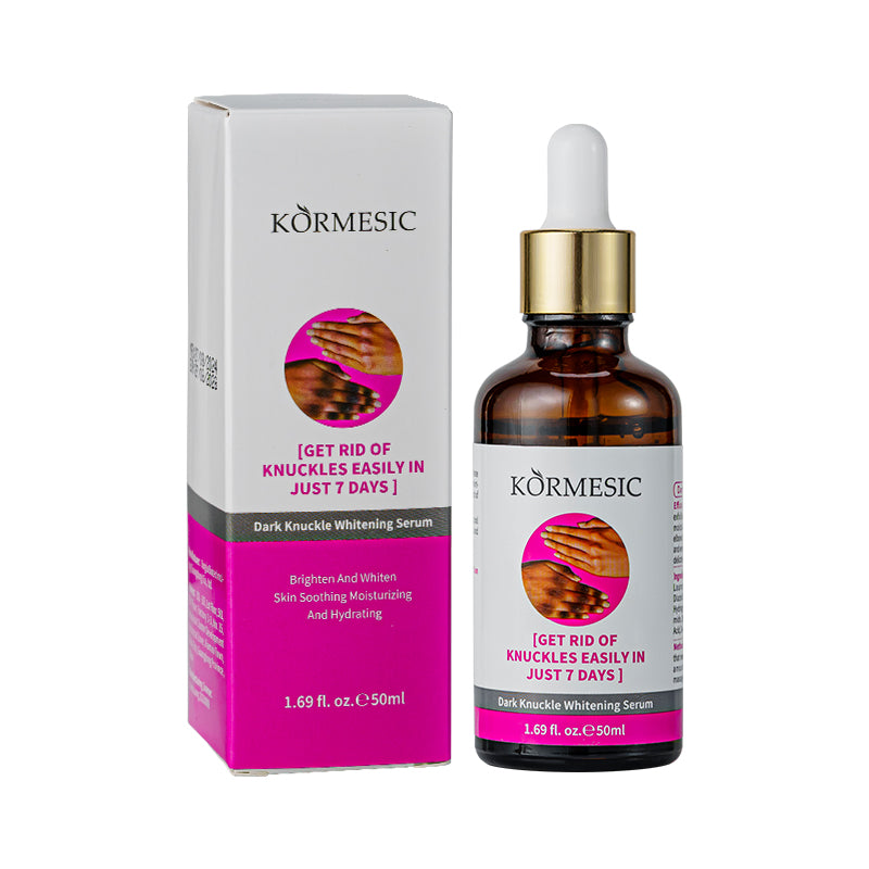KORMESIC Dark Knuckle whitening Serum