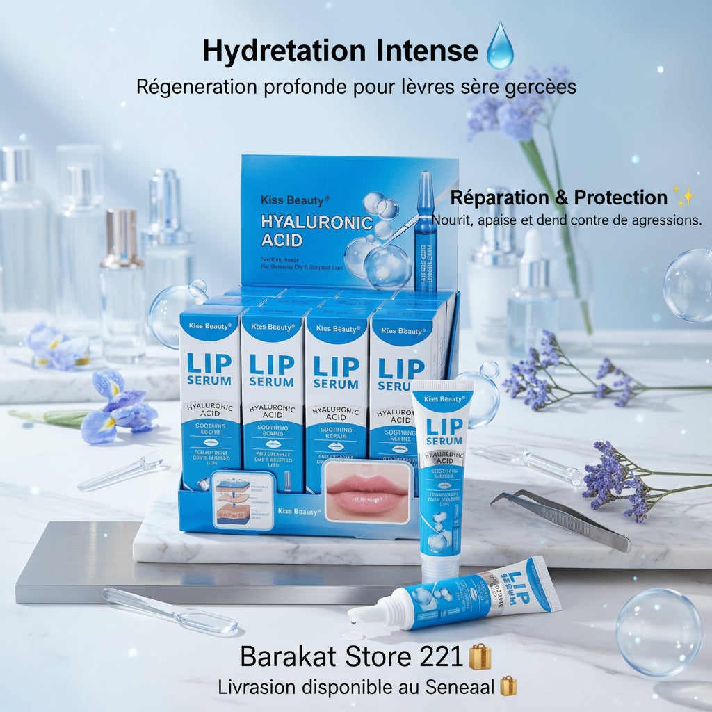 Lip serum