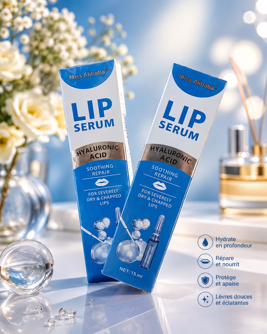 Lip serum