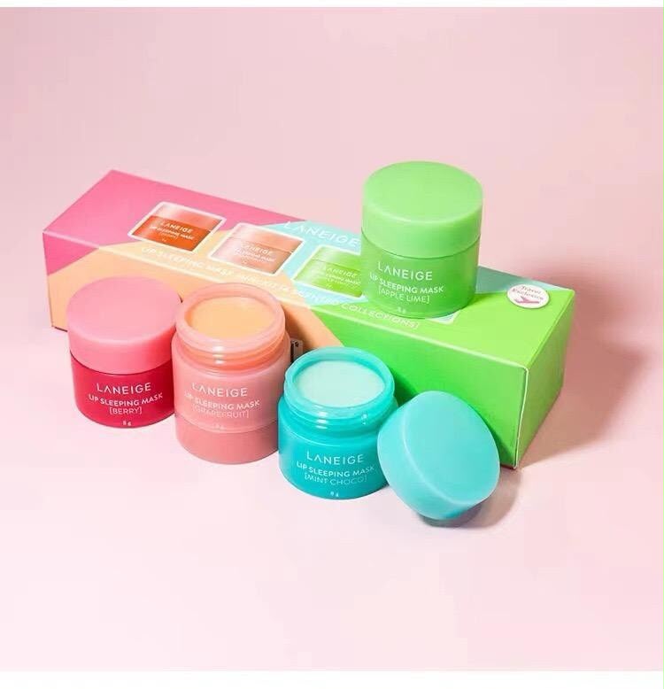 Lip laneige minibox