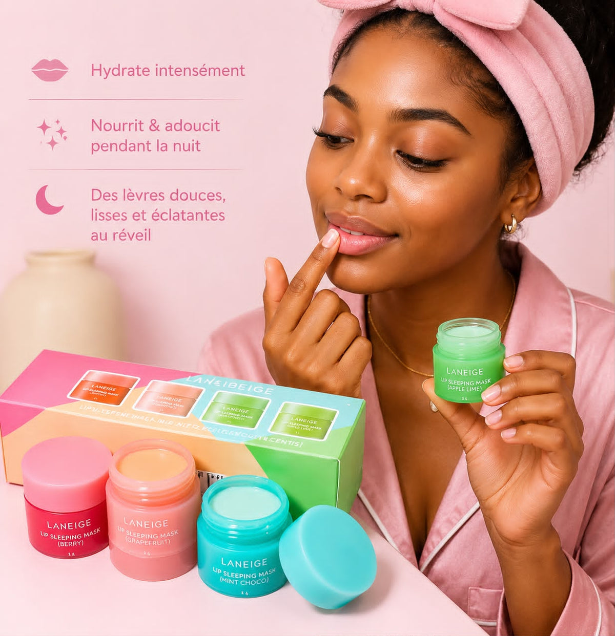 Lip laneige minibox