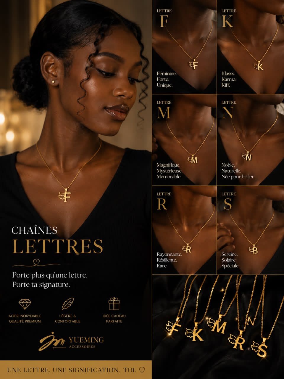 Chaine initial