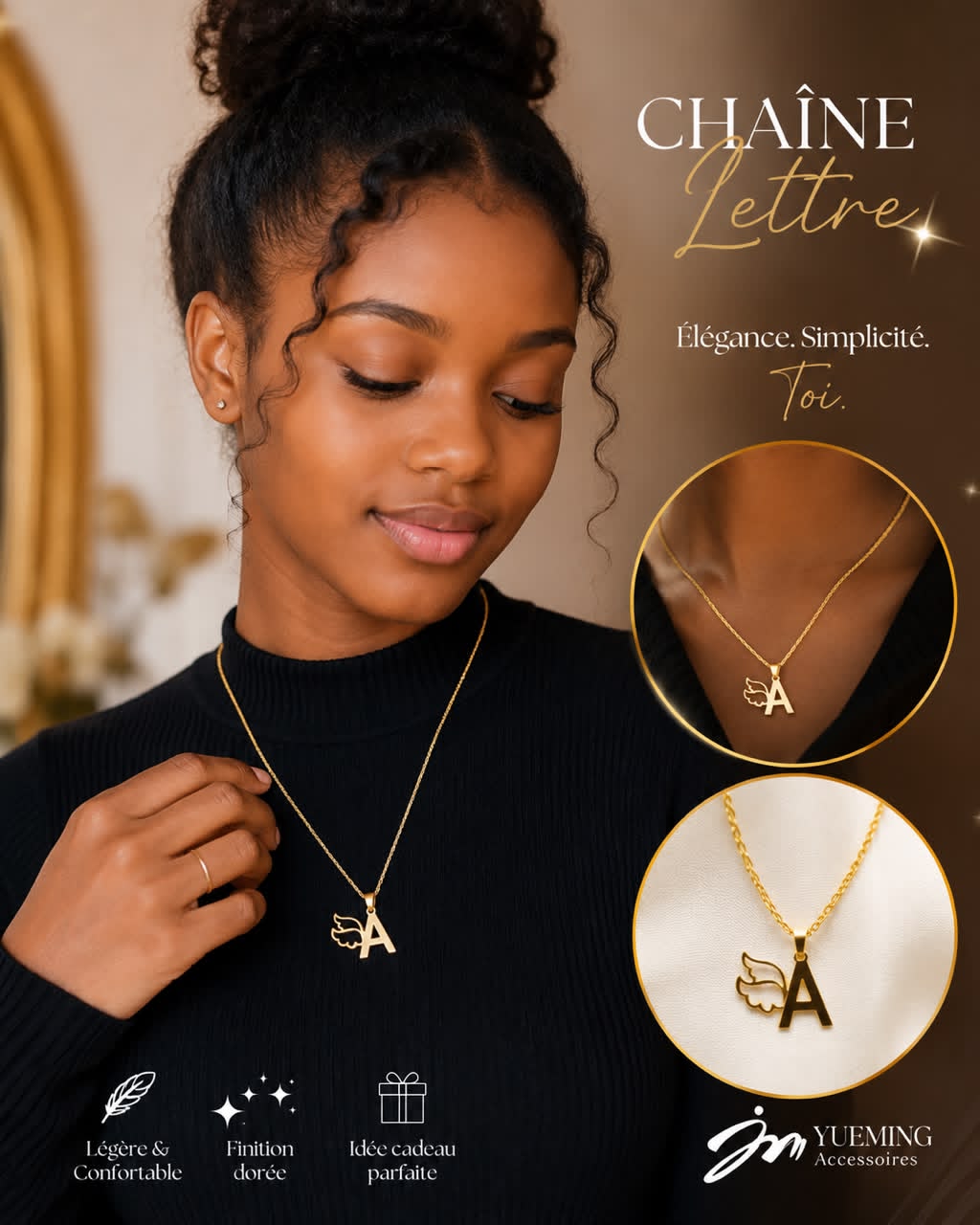 Chaine initial