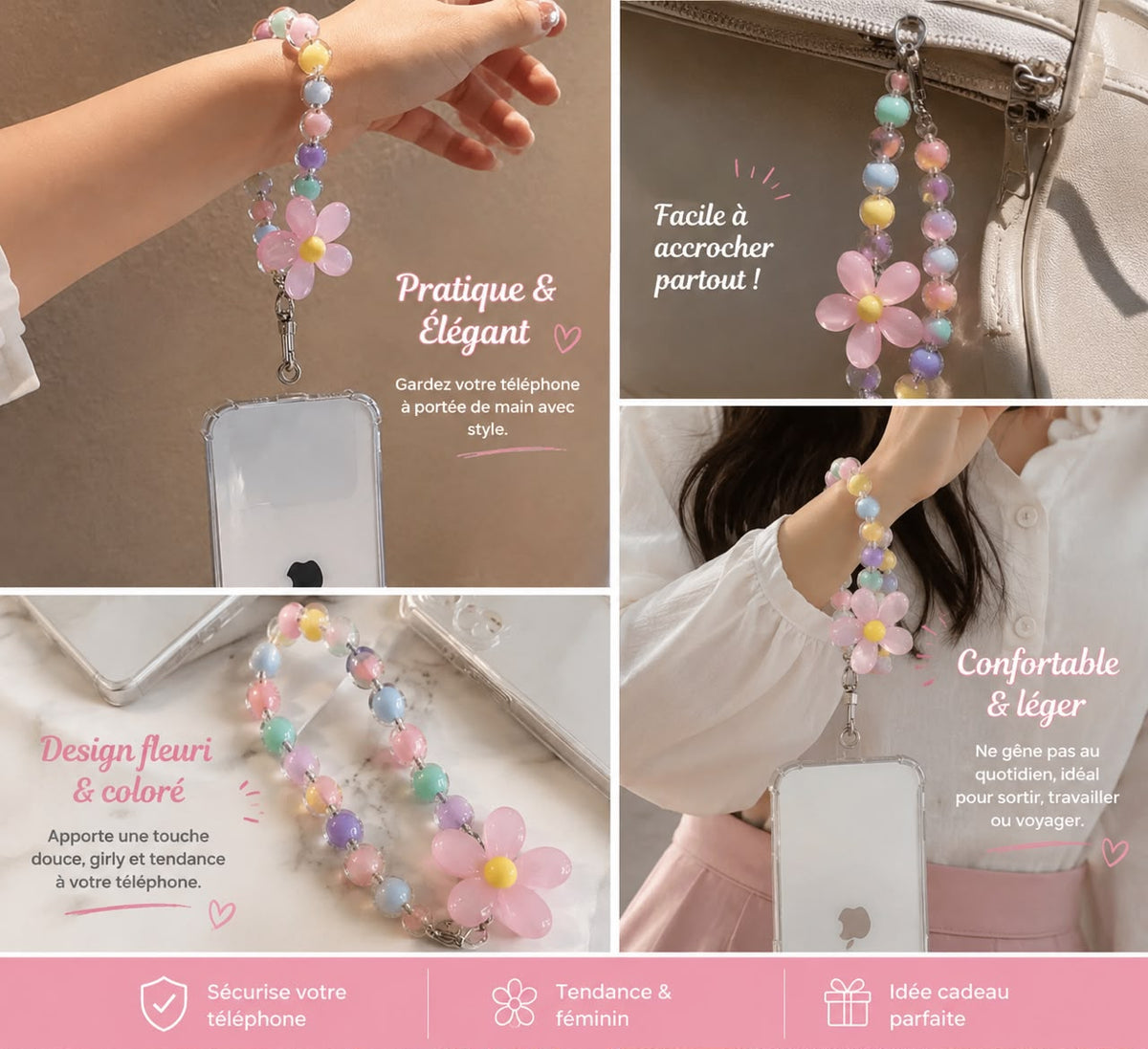 attache telephone