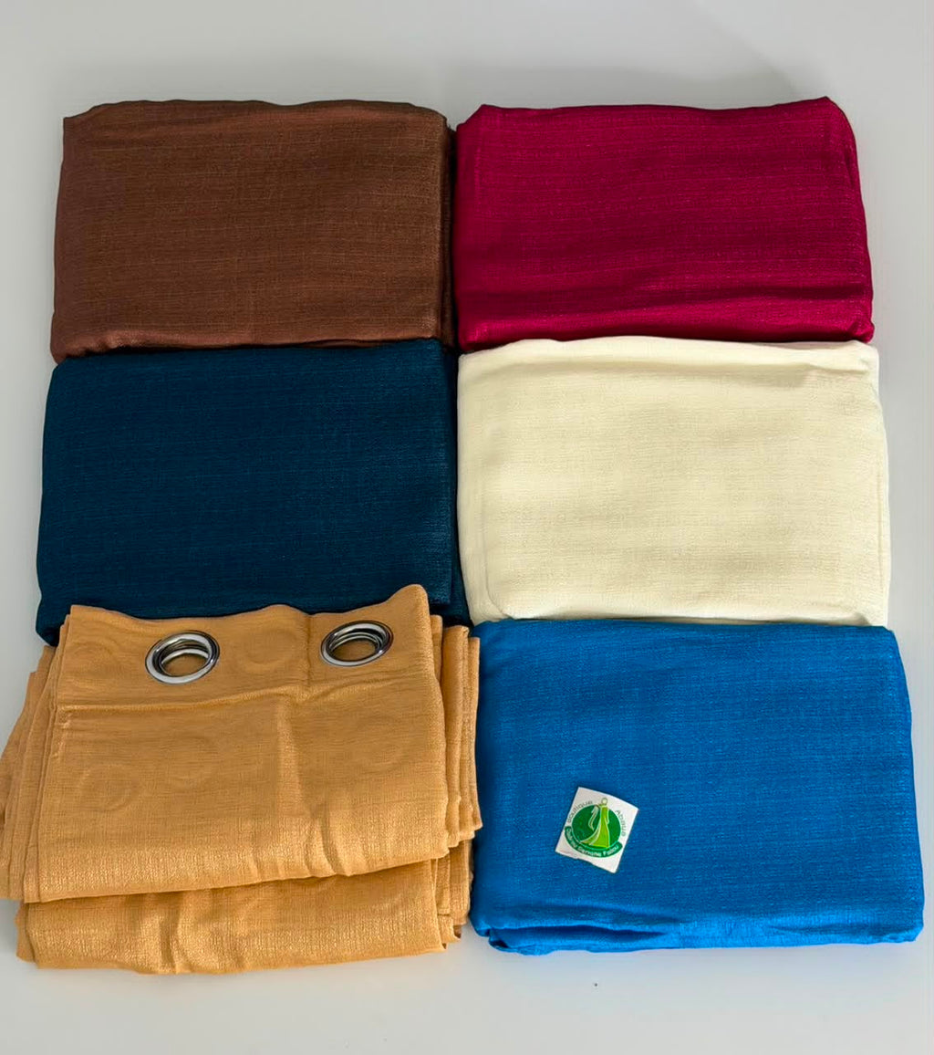 Rideau 2 pcs