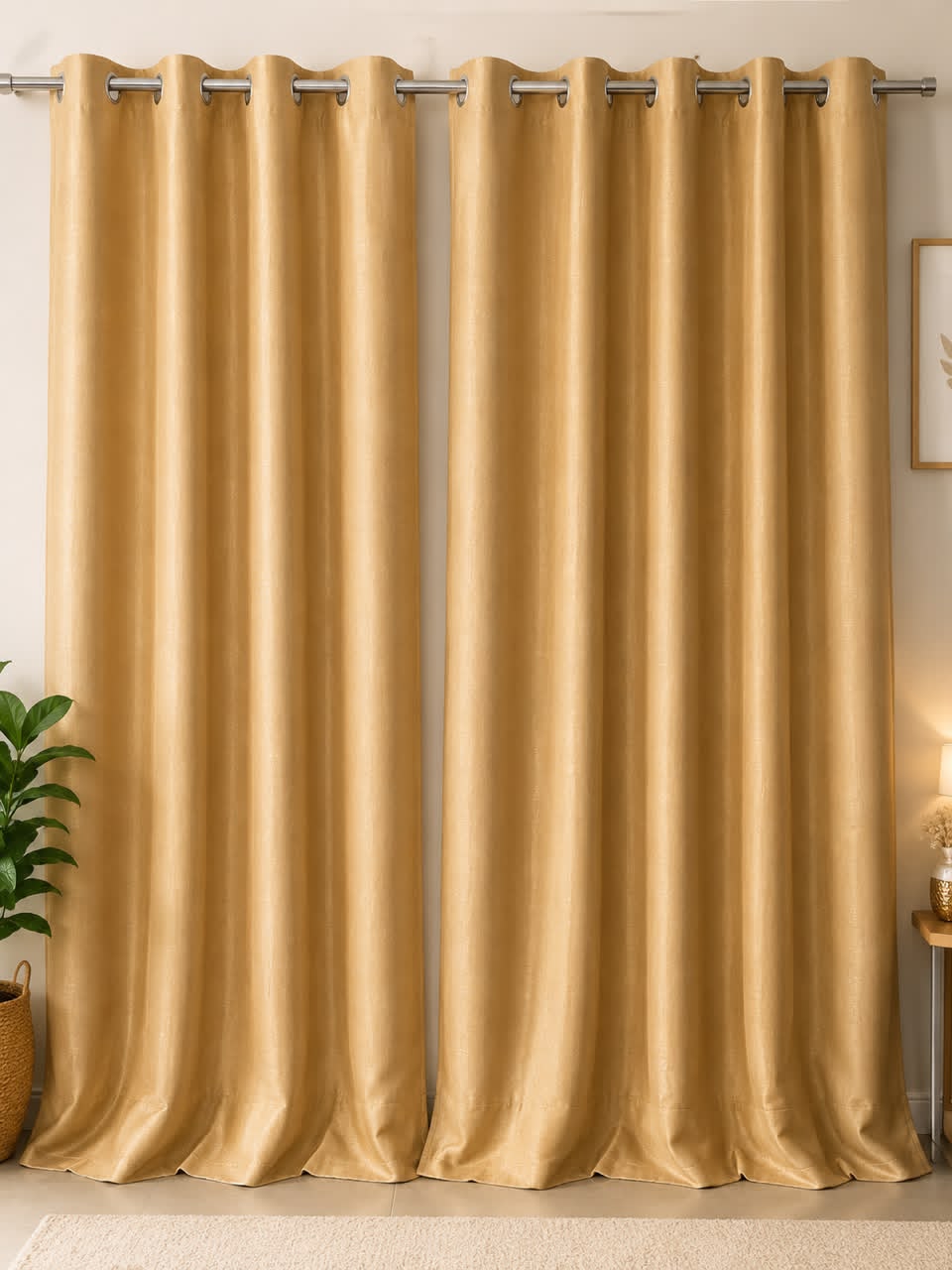 Rideau 2 pcs