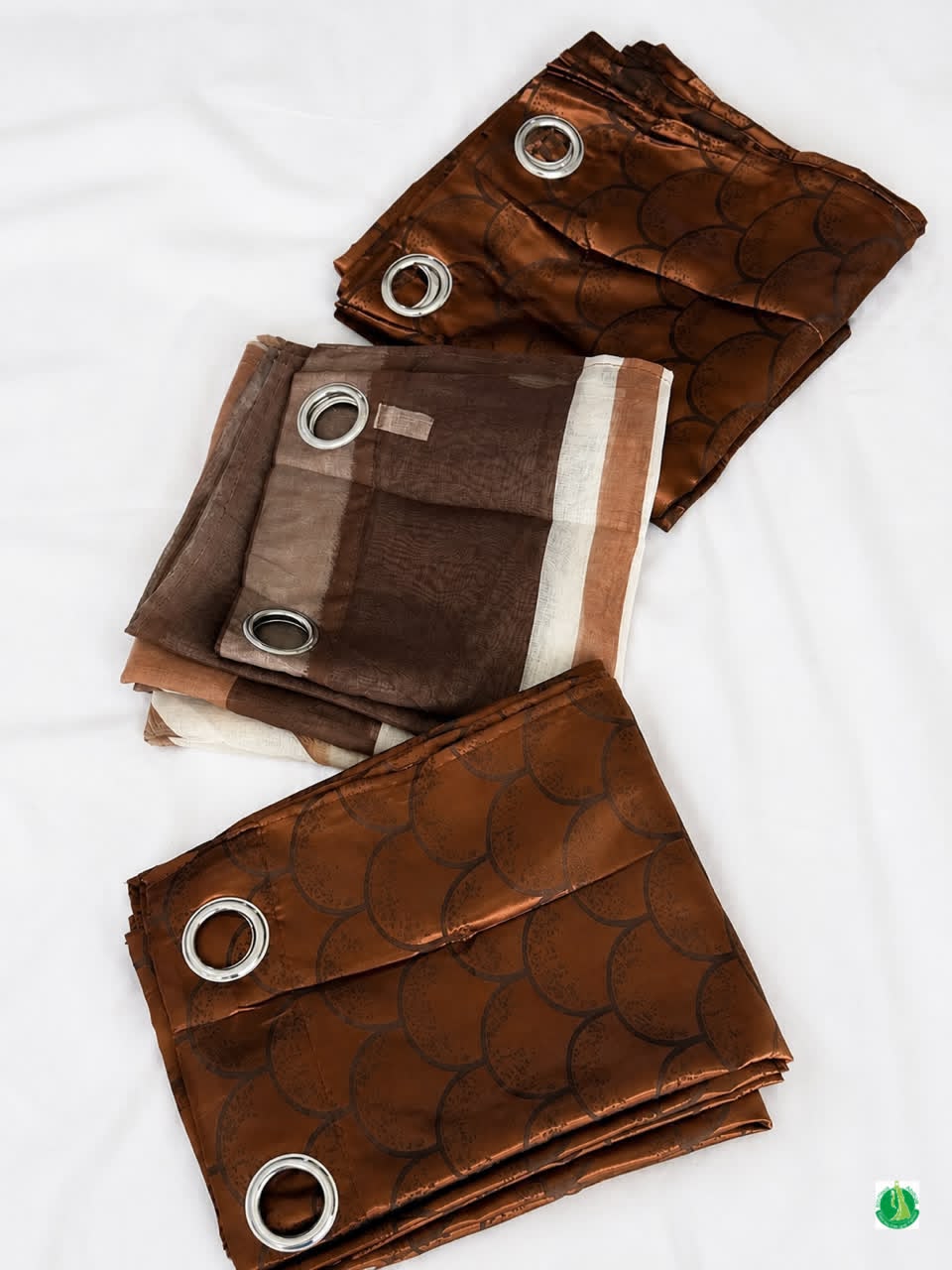 Rideau 3pcs