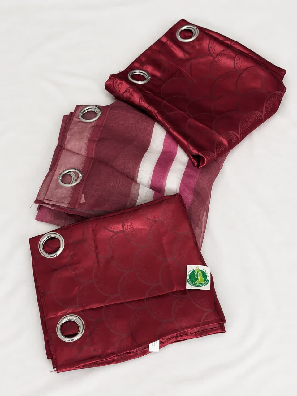 Rideau 3pcs