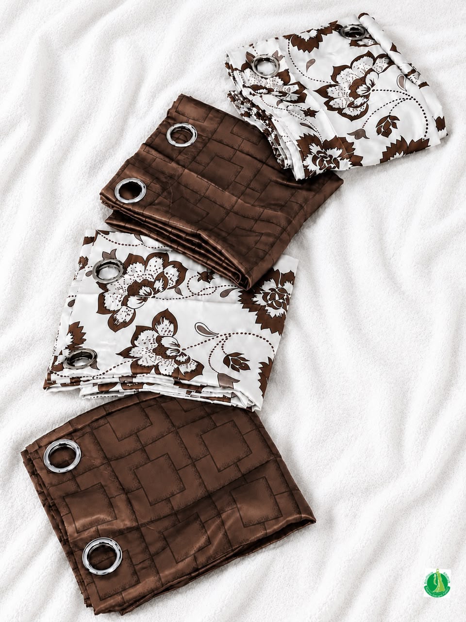 Rideaux 4 pcs