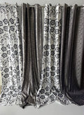 Rideaux 4 pcs