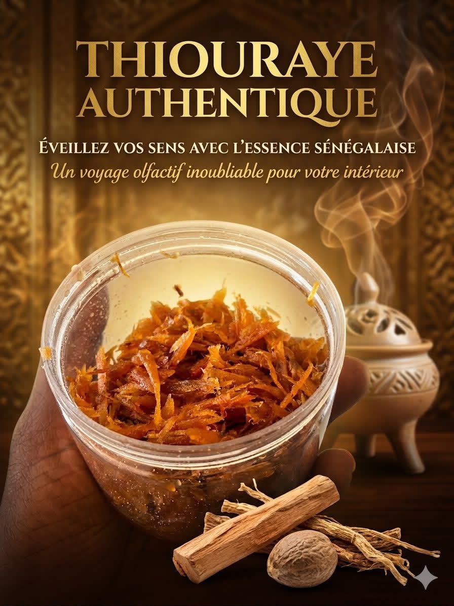 Thiouray Authentique. Coco