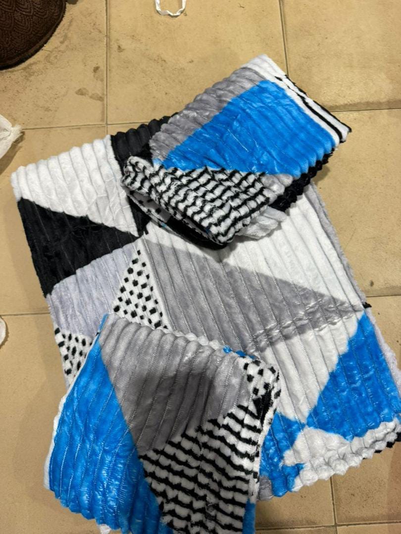 Drap en coton