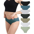 slip invisible grande taille 100%coton