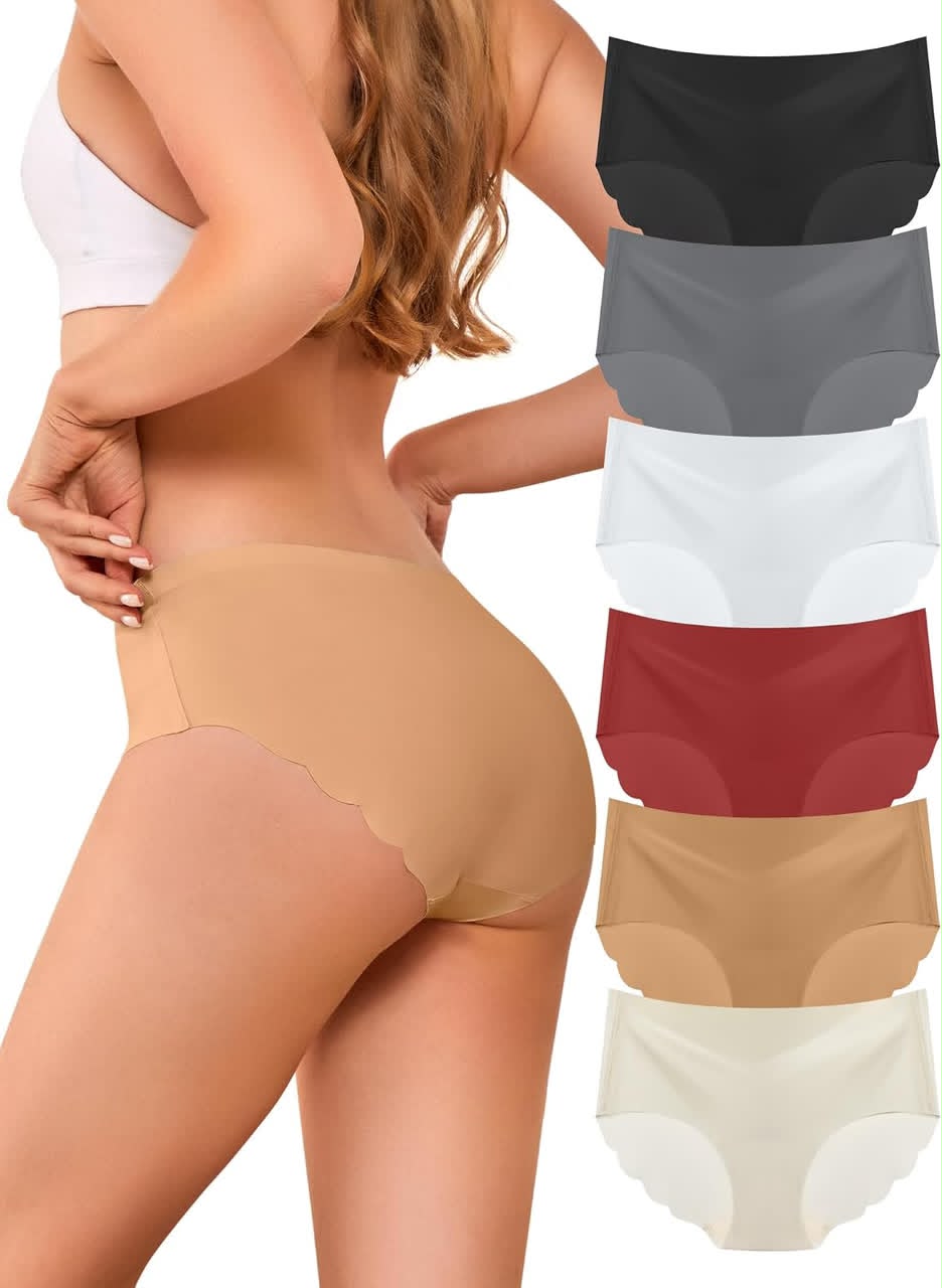 slip invisible grande taille 100%coton