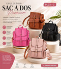 Sac en cuire pour les ados
