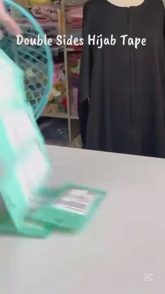 Hijab tap