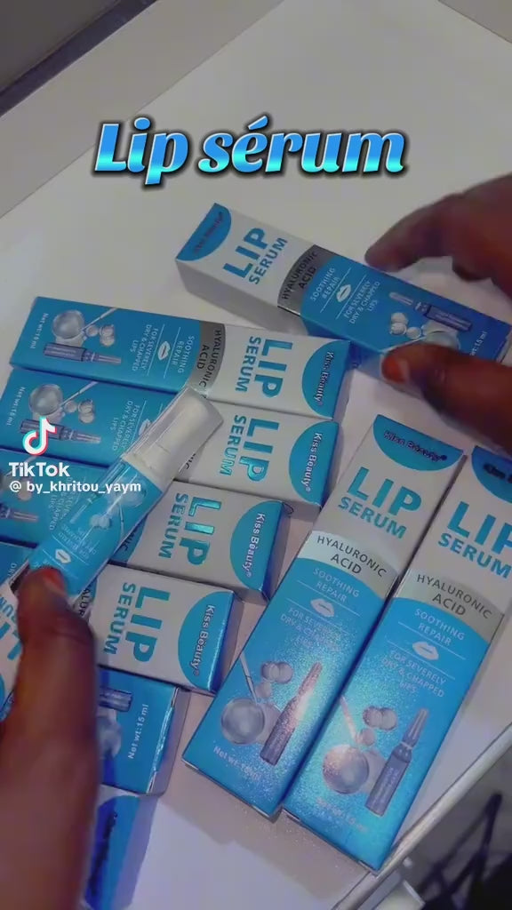 Lip serum