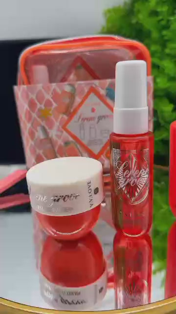 Serene grove ( rituel de beaute )