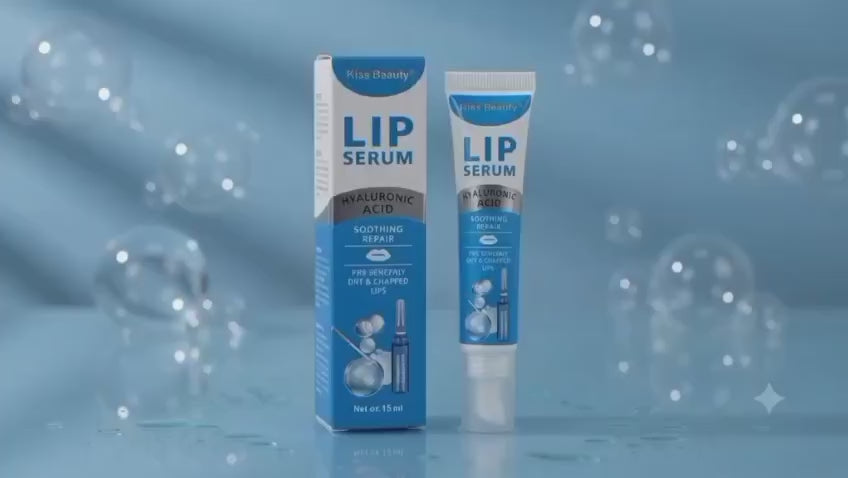 Lip serum